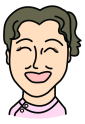 院長似顔絵